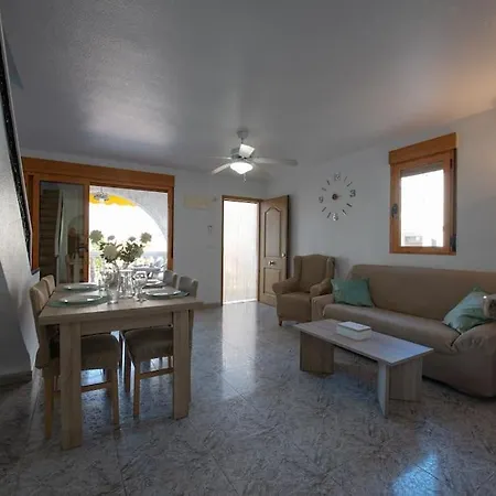 Casa Vistamar Varadero Santa Pola Exterior photo