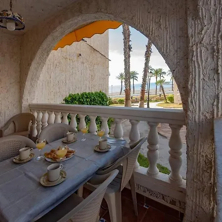Casa Vistamar Varadero Santa Pola Exterior photo